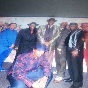 Meet your Posher, Anthony